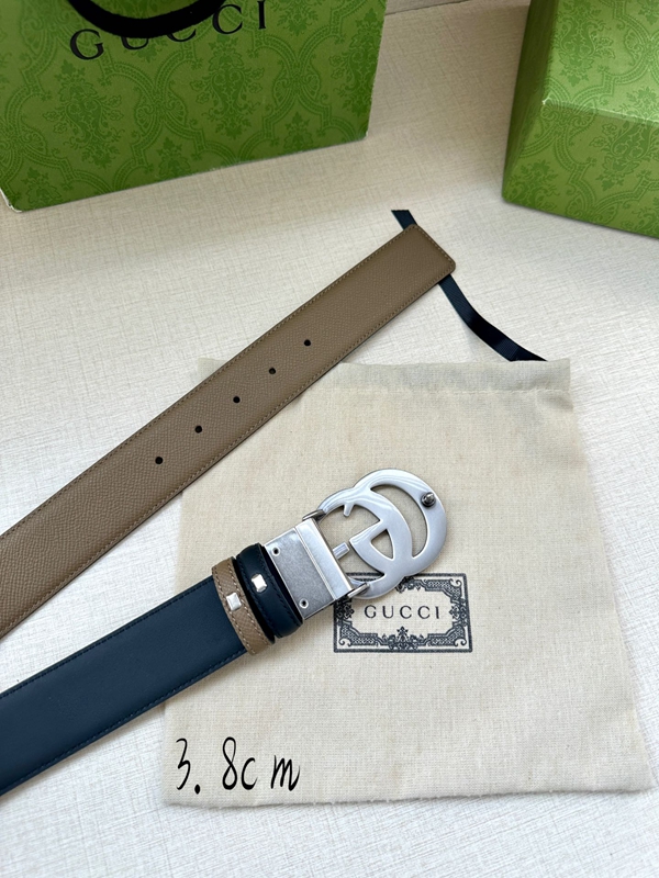 グッチベルト激安側面デザイン